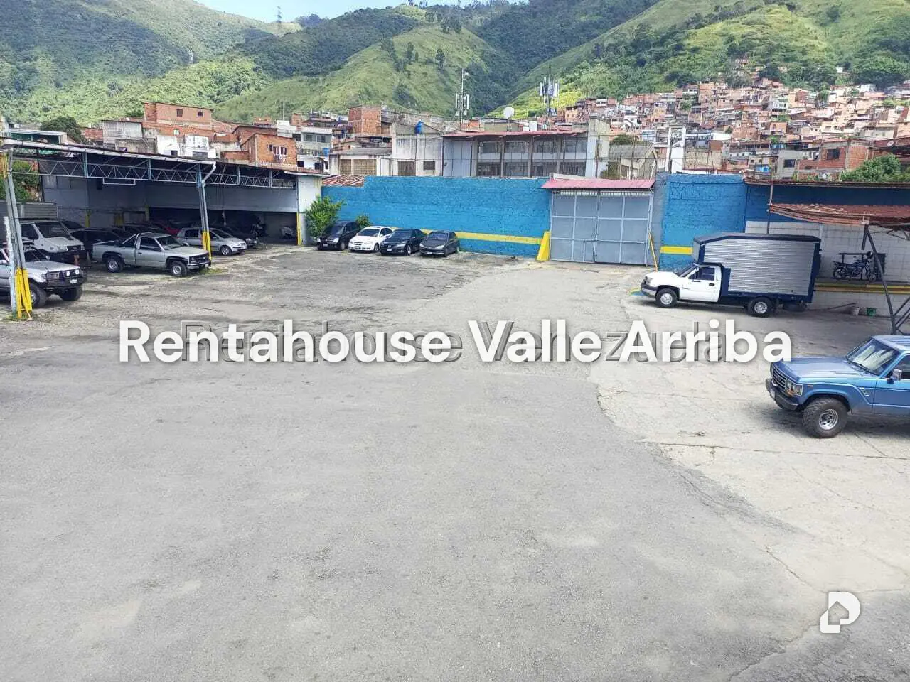 Garaje/Estacionamiento en Catia, Caracas – 14
