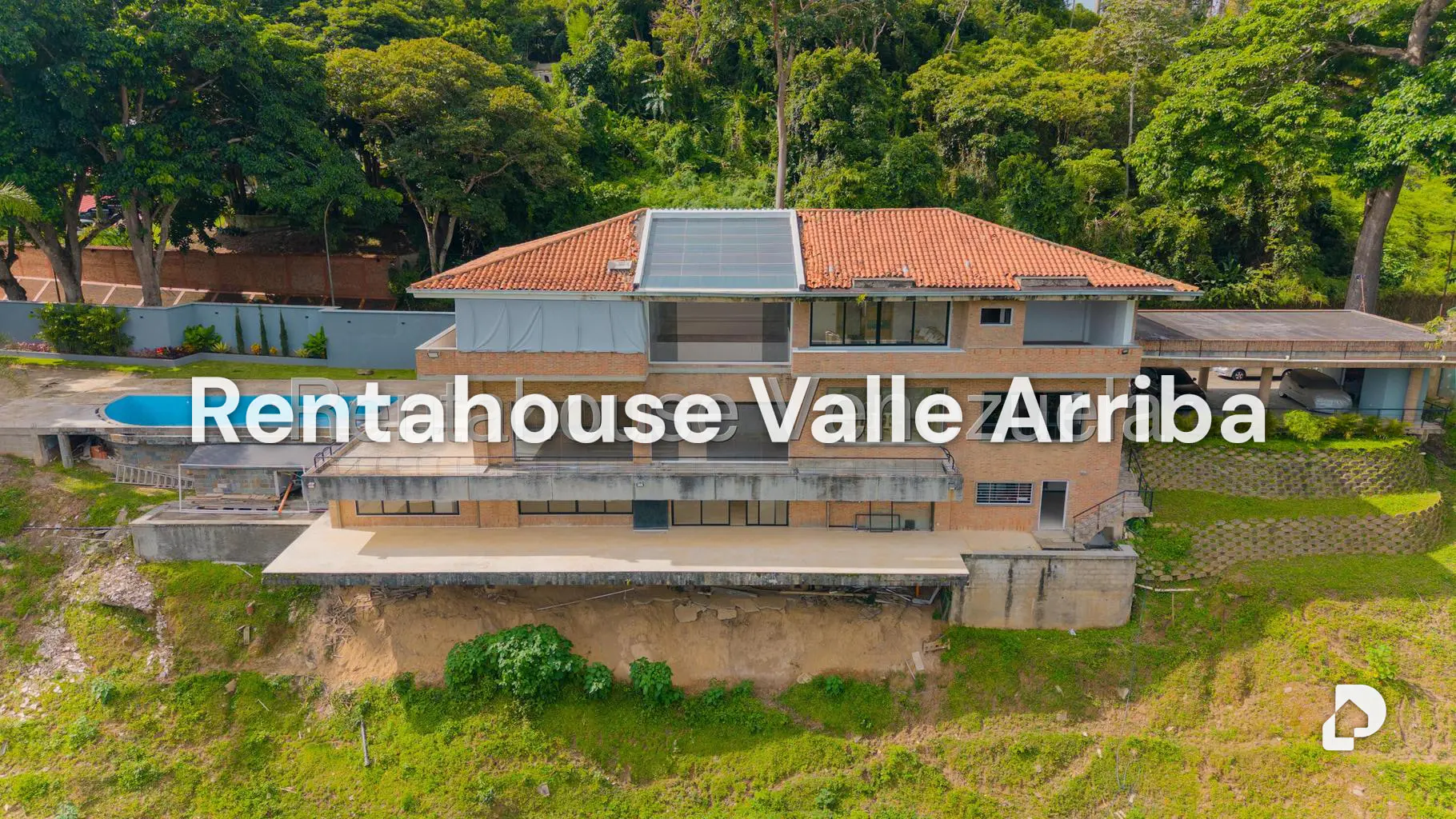 Casa en La Lagunita Country Club, Caracas – 3