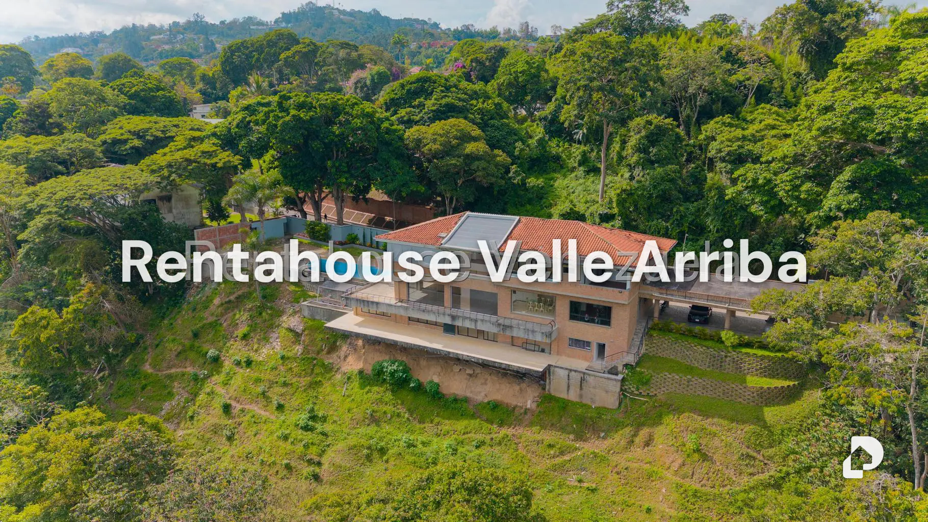 Casa en La Lagunita Country Club, Caracas – 2