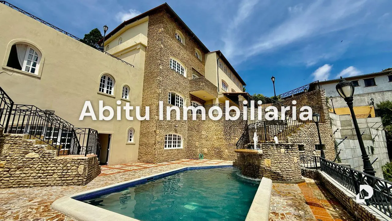 Casa en Alto Hatillo, Caracas – 1