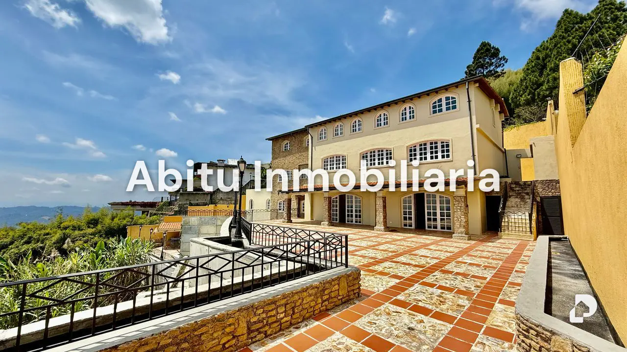 Casa en Alto Hatillo, Caracas – 4