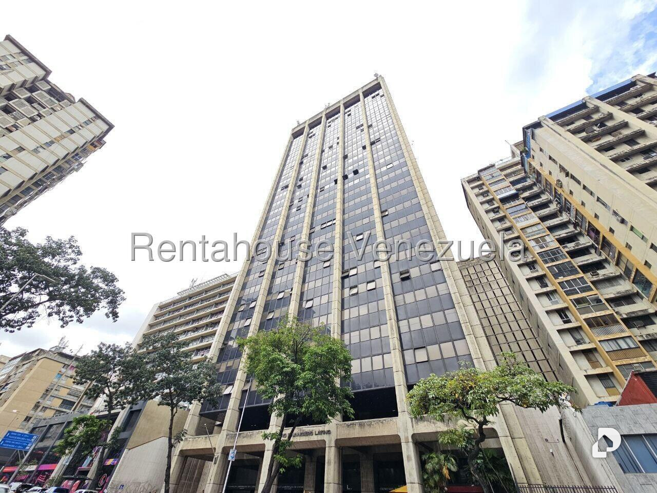 Oficina en Parroquia La Candelaria, Caracas – 2