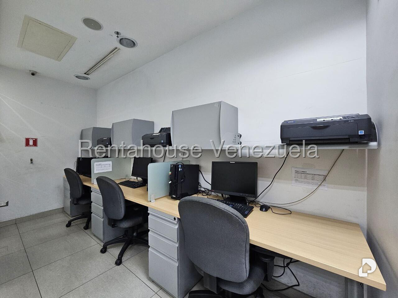 Oficina en Parroquia La Candelaria, Caracas – 29