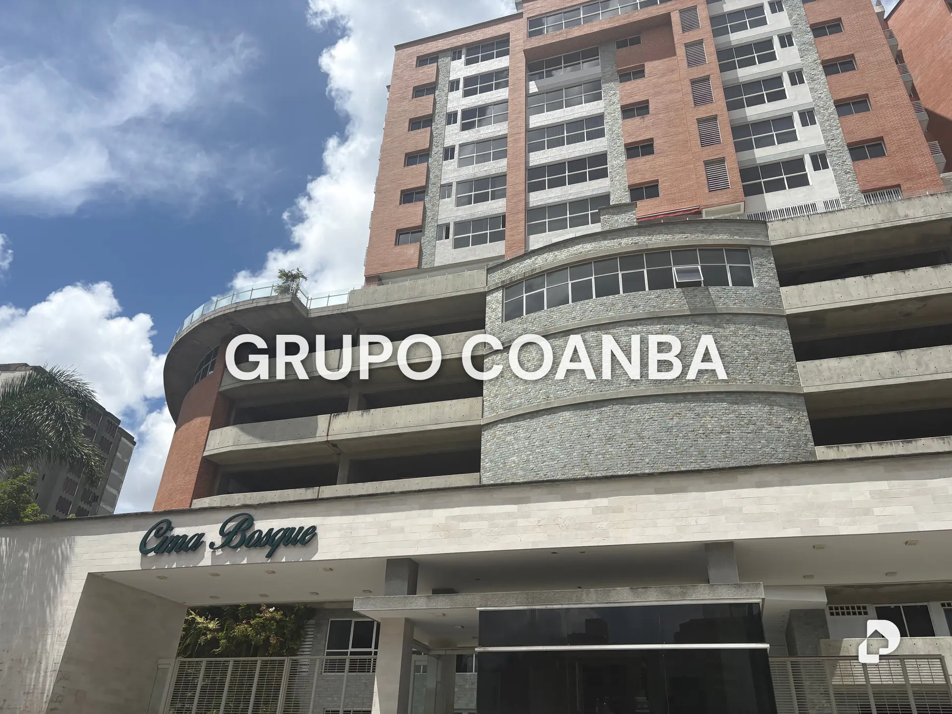 Apartment in La Boyera, Caracas – 1