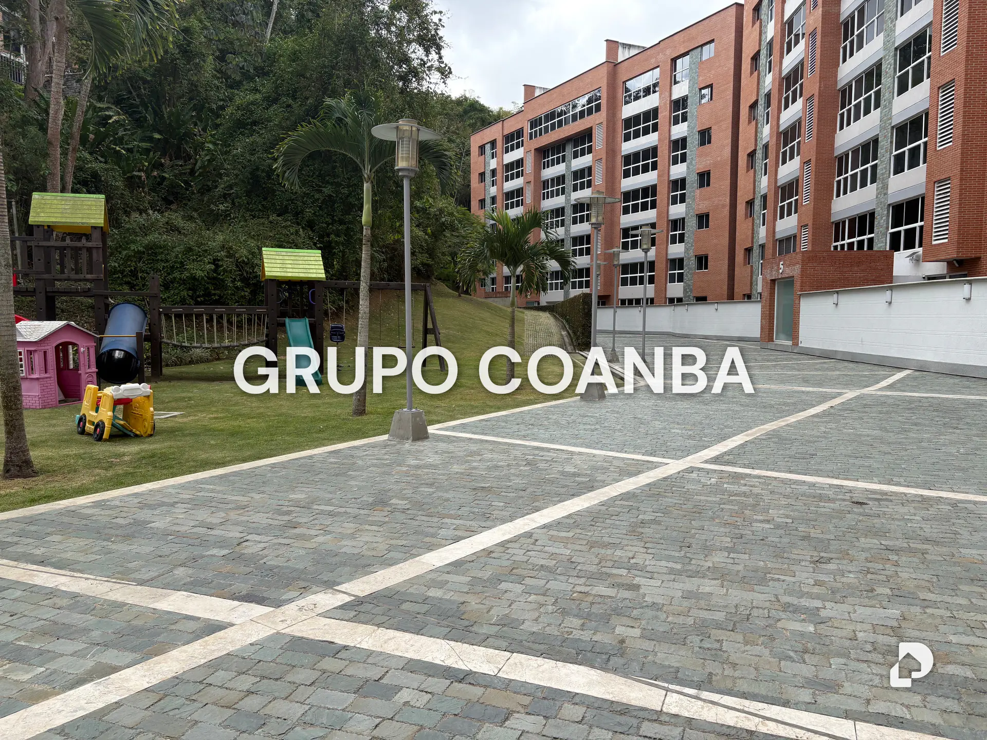 Apartment in La Boyera, Caracas – 5