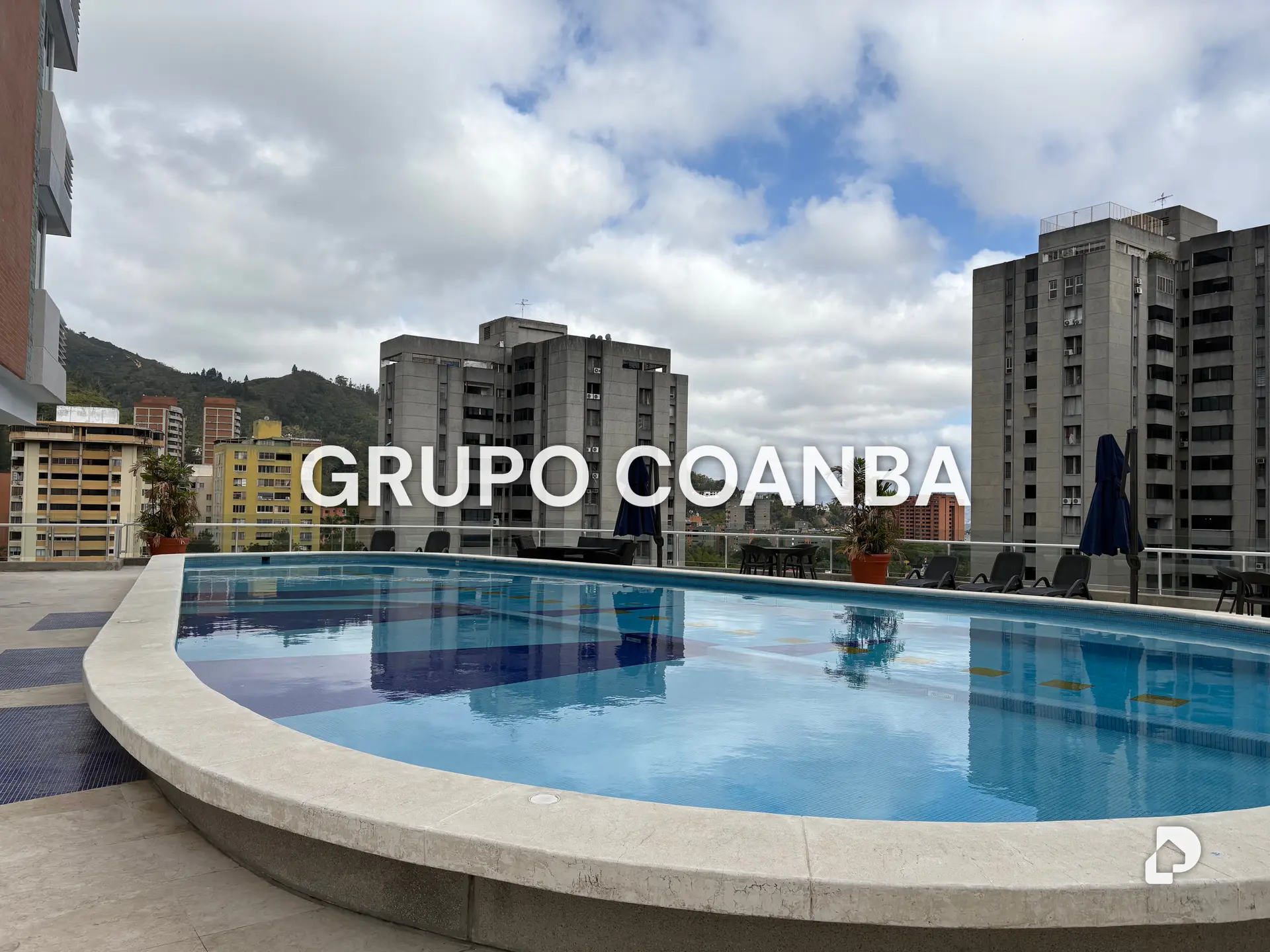 Apartment in La Boyera, Caracas – 3