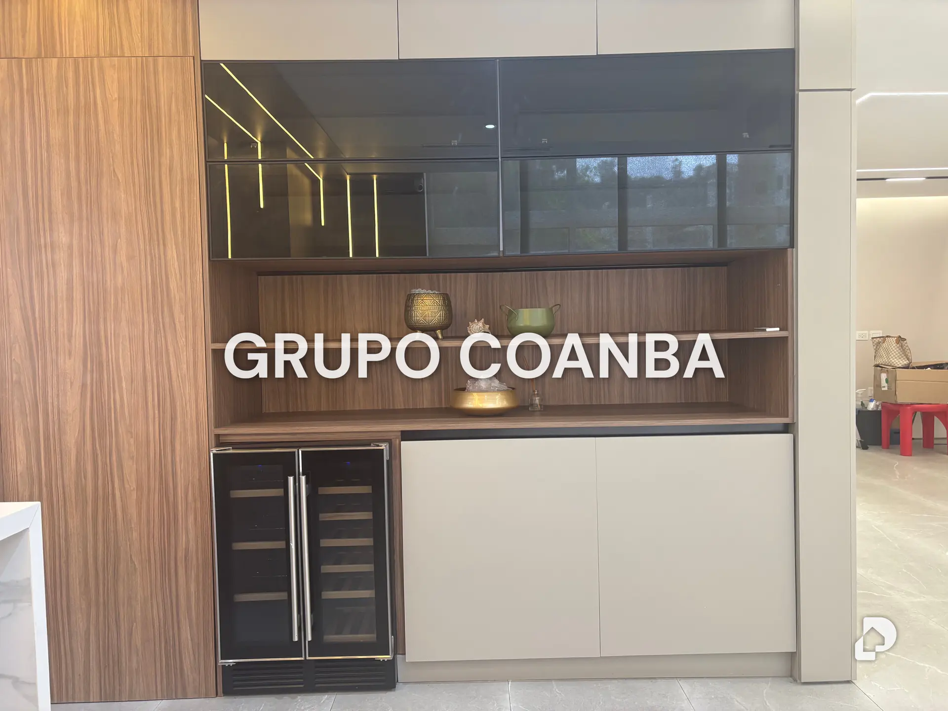 Apartment in La Boyera, Caracas – 9