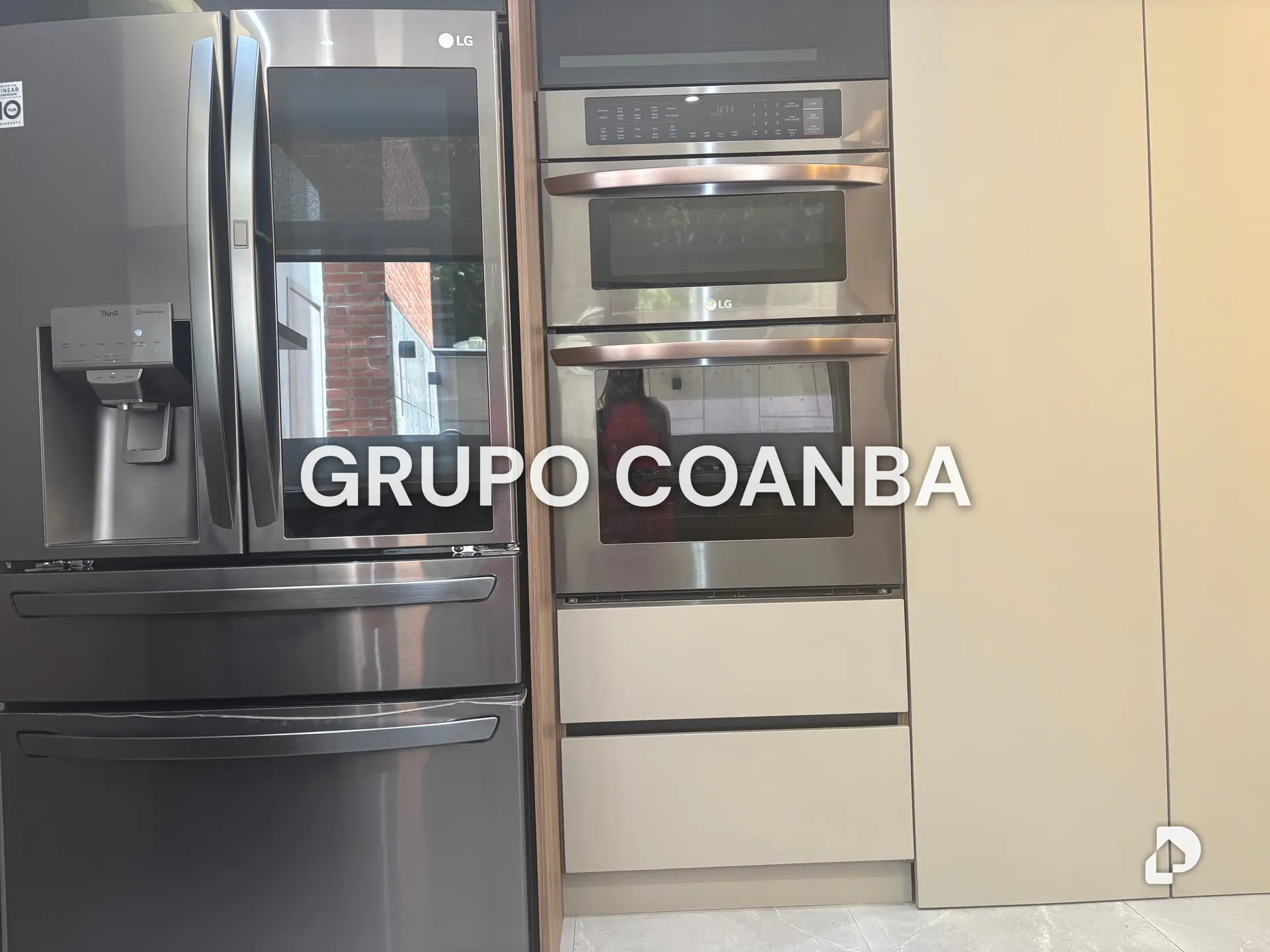 Apartment in La Boyera, Caracas – 12