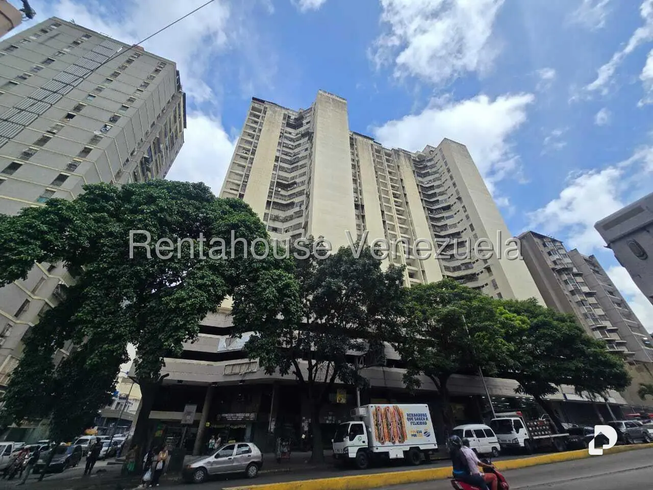 Apartamento en Parroquia Altagracia, Caracas – 21