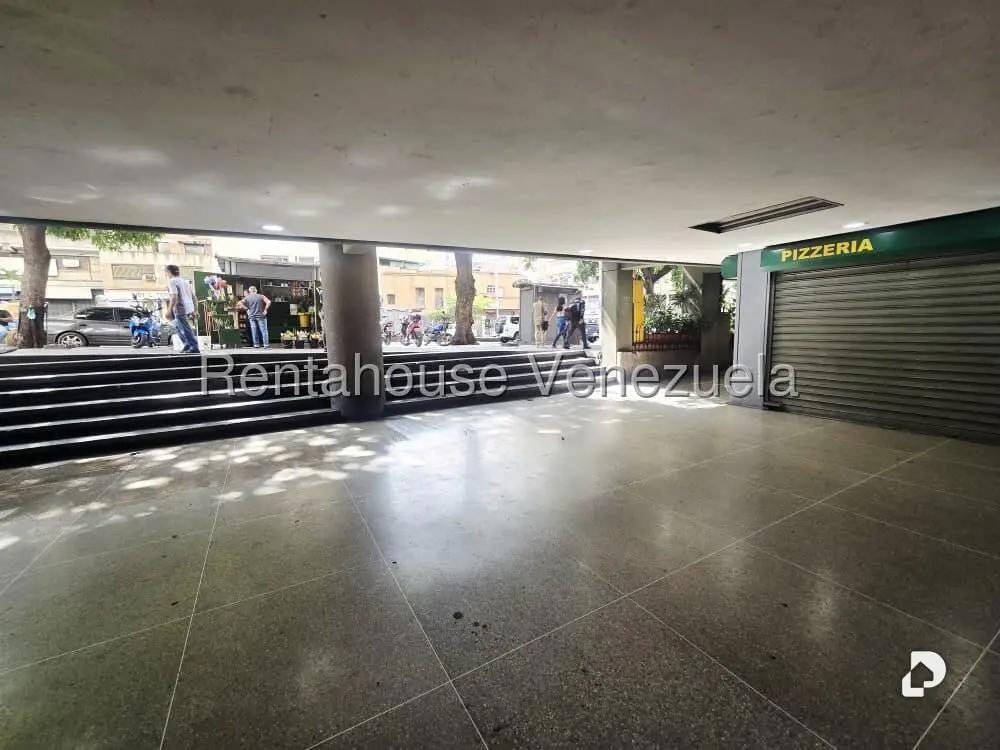 Apartamento en Parroquia Altagracia, Caracas – 19