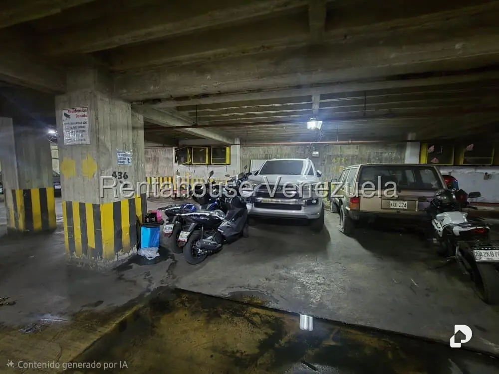 Apartamento en Parroquia Altagracia, Caracas – 18