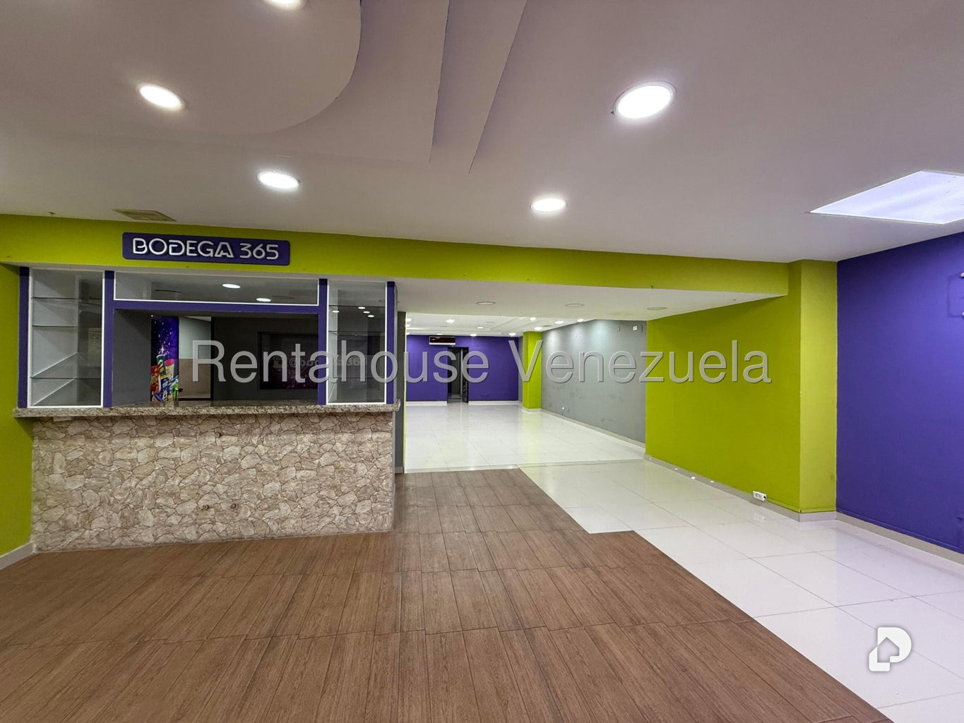 Local comercial en Santa Rosa de Lima, Caracas