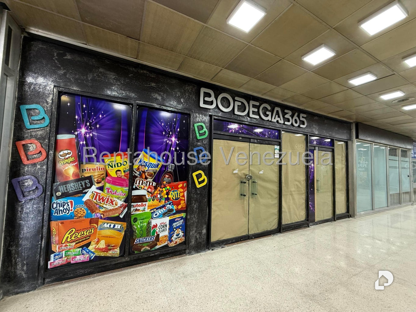Local comercial en Santa Rosa de Lima, Caracas