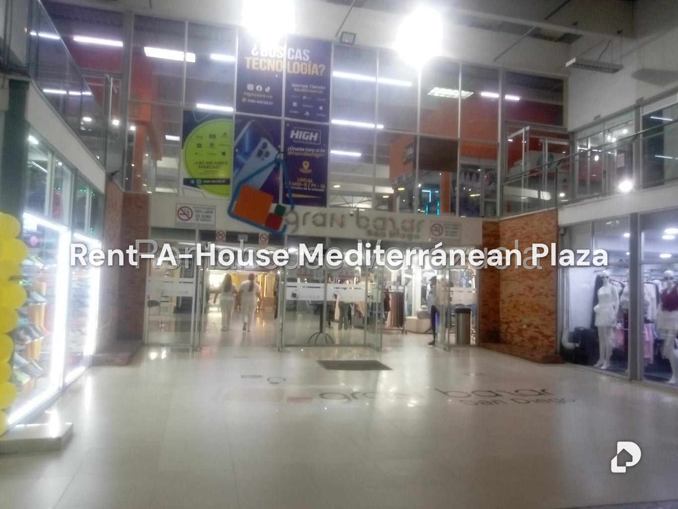 Local comercial en Morro II, San Diego – 3