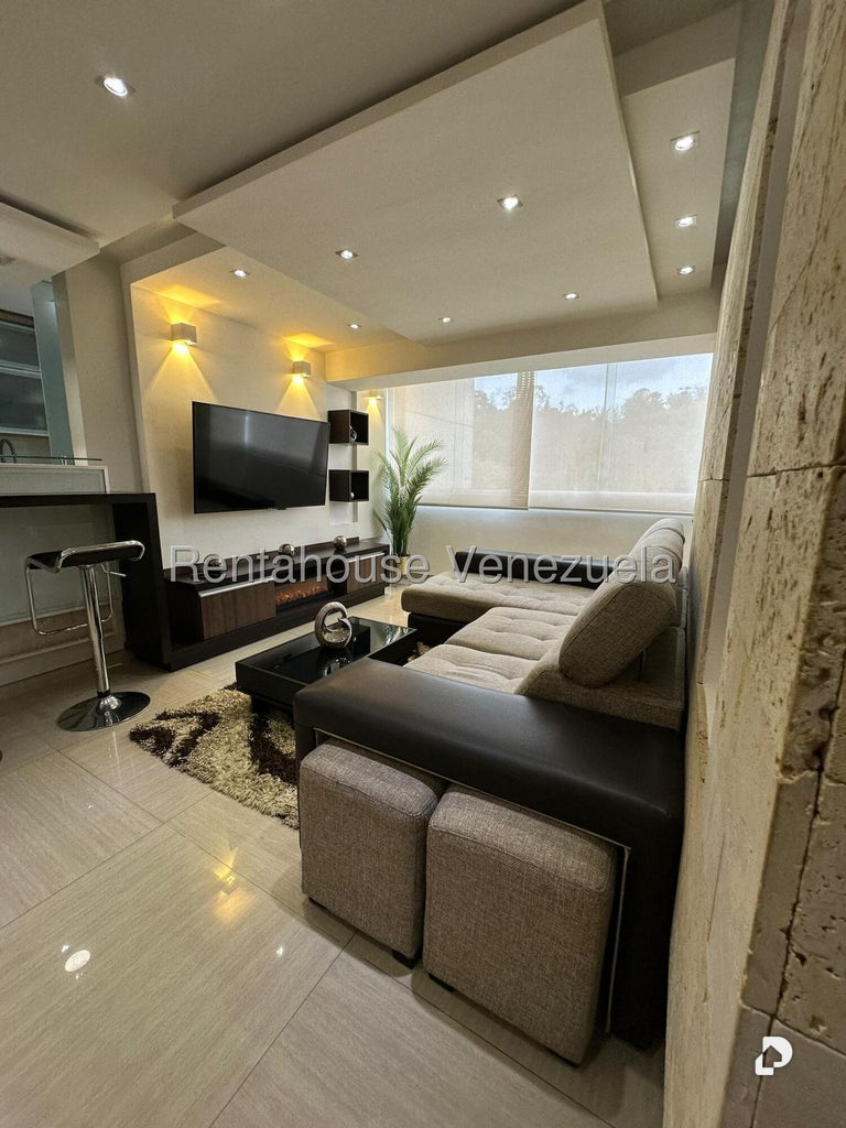 Apartamento en La Boyera, Caracas – 11