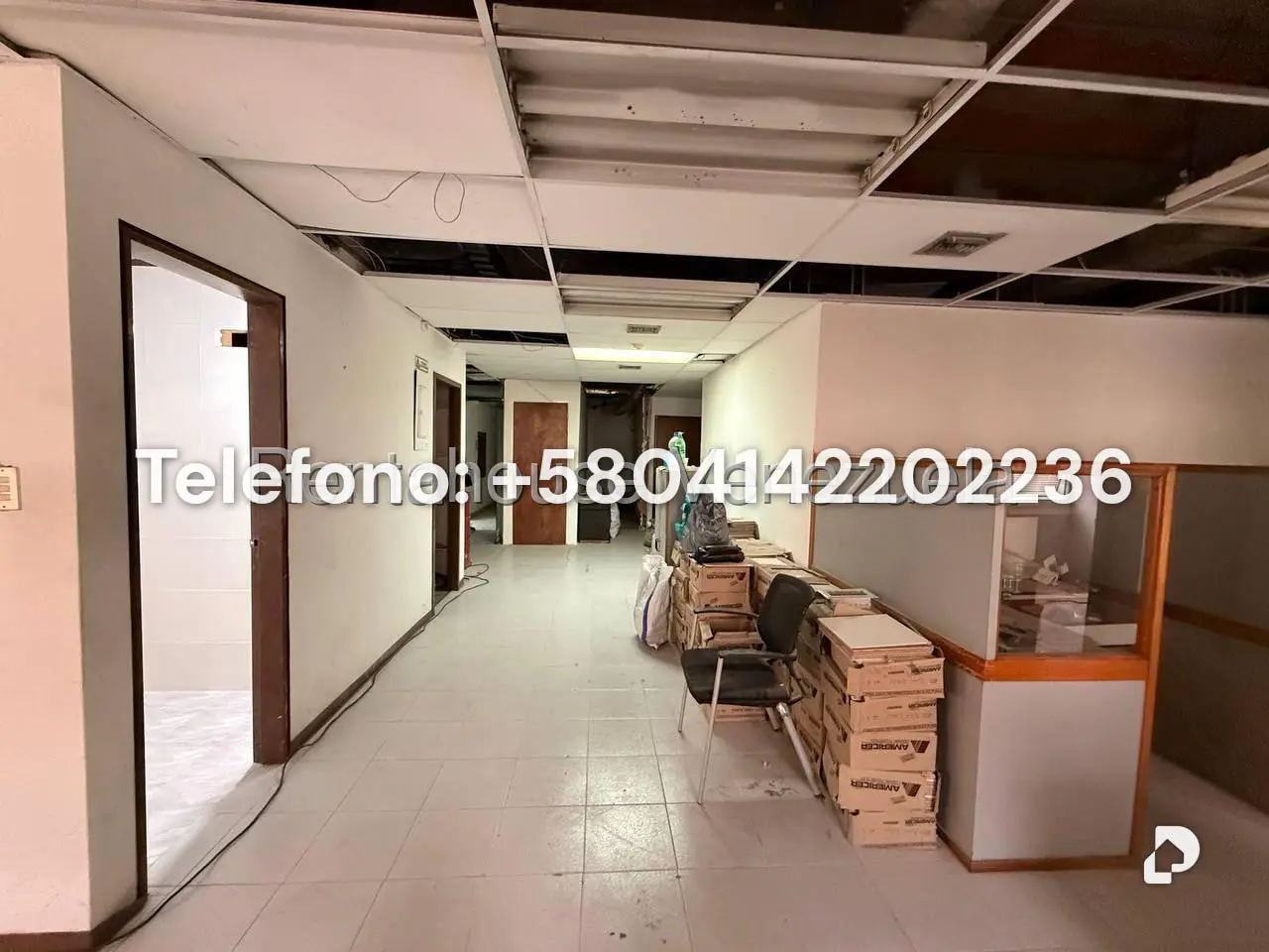 Office in El Rosal, Caracas – 3