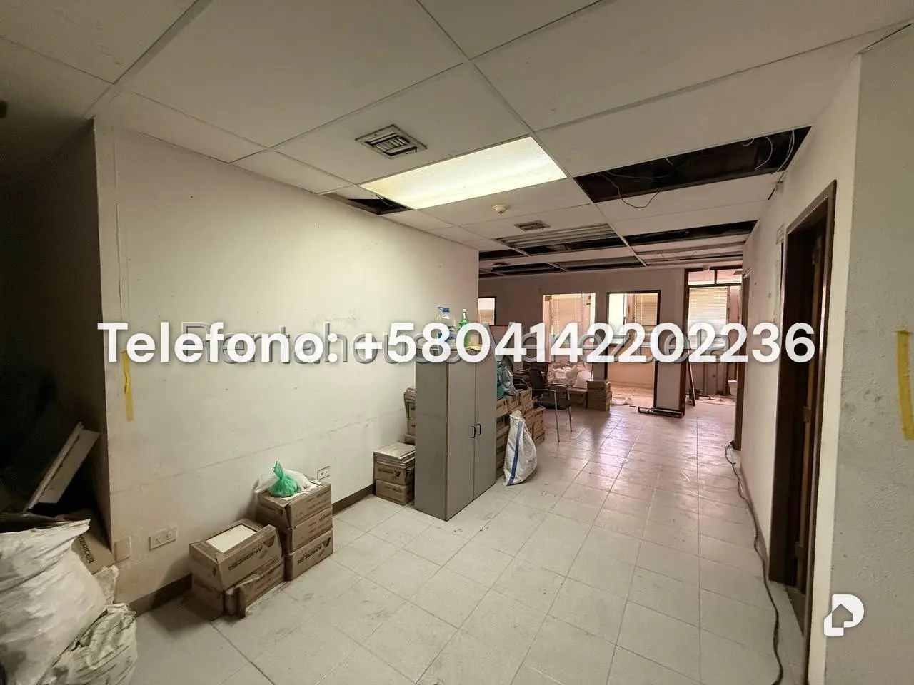 Office in El Rosal, Caracas – 2