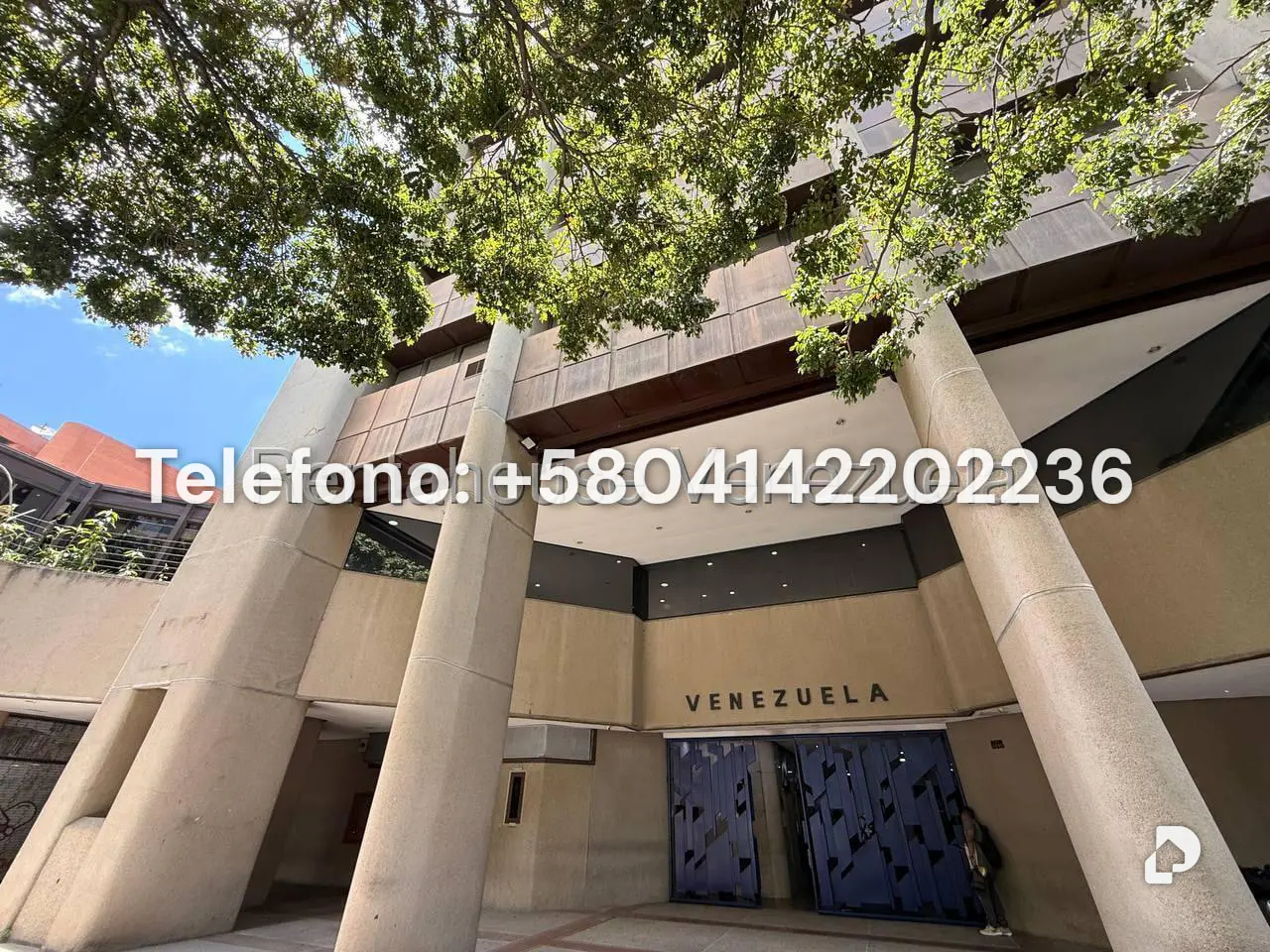 Office in El Rosal, Caracas – 1
