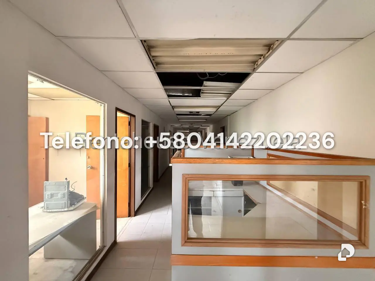 Office in El Rosal, Caracas – 9
