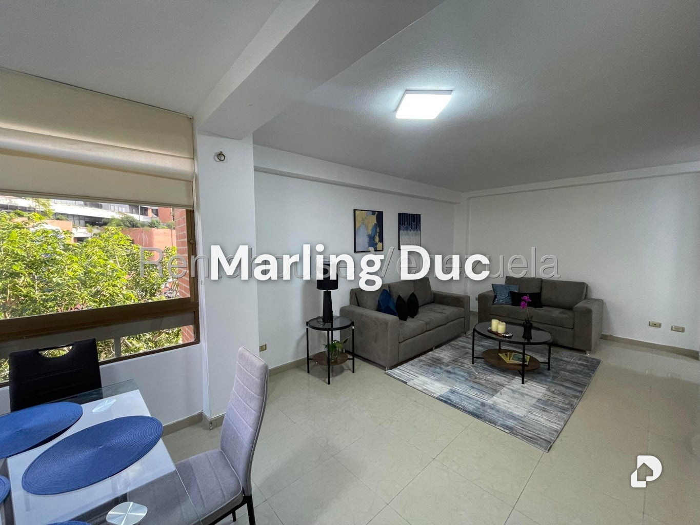 Apartamento en Los Naranjos De Cafetal, Caracas – 13
