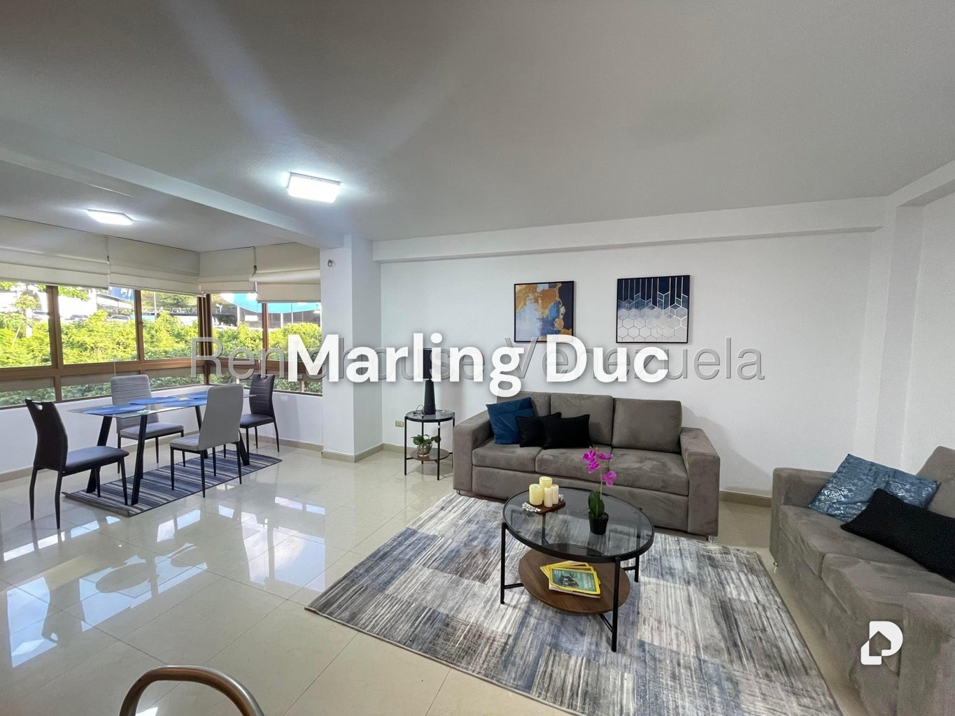 Apartamento en Los Naranjos De Cafetal, Caracas – 17