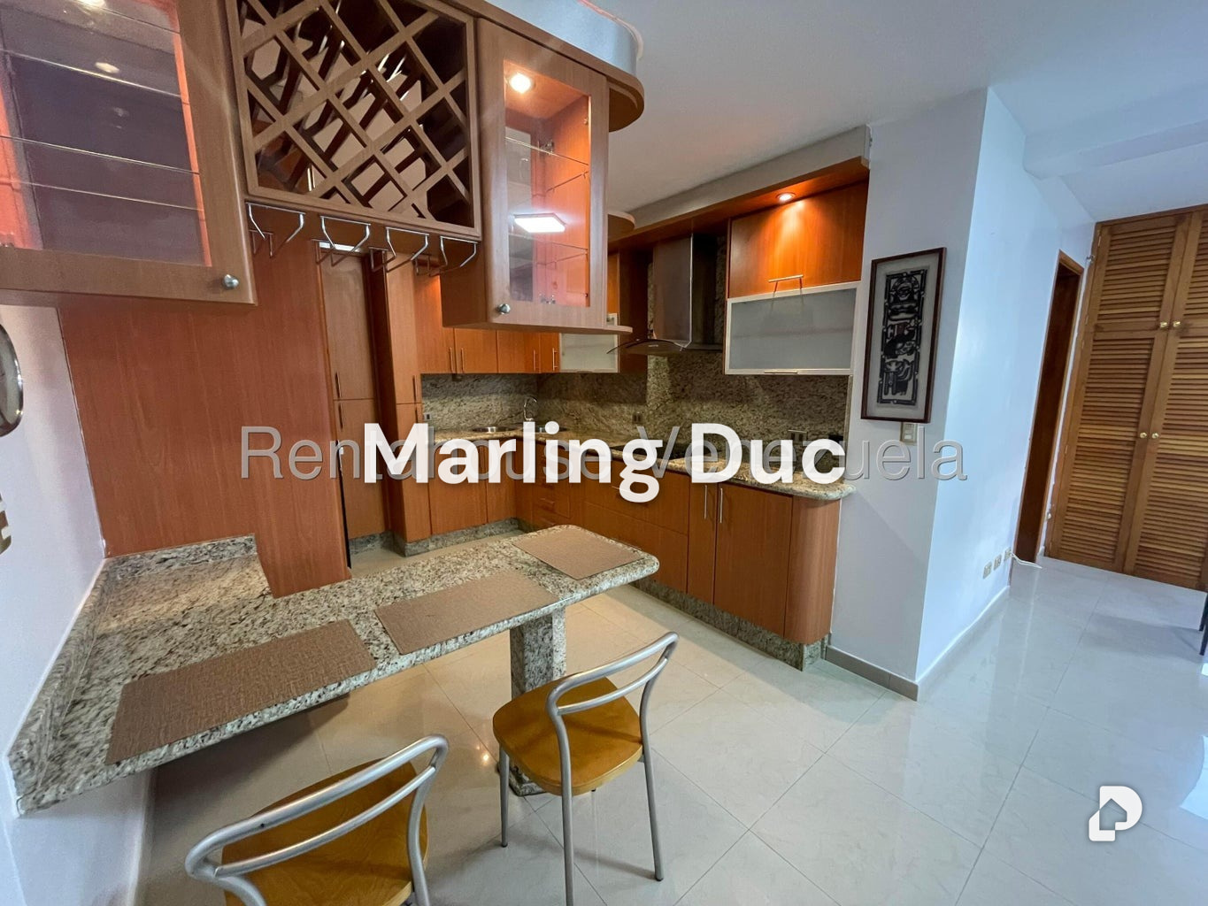 Apartamento en Los Naranjos De Cafetal, Caracas – 11