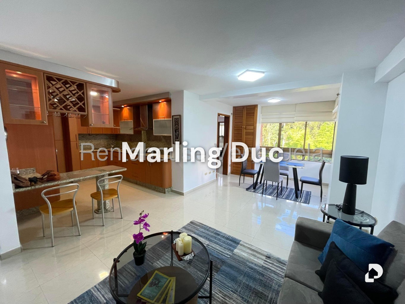 Apartamento en Los Naranjos De Cafetal, Caracas – 14