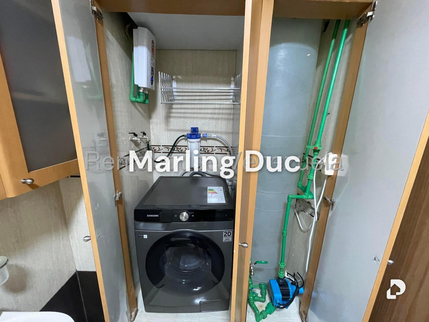 Apartamento en Los Naranjos De Cafetal, Caracas – 19
