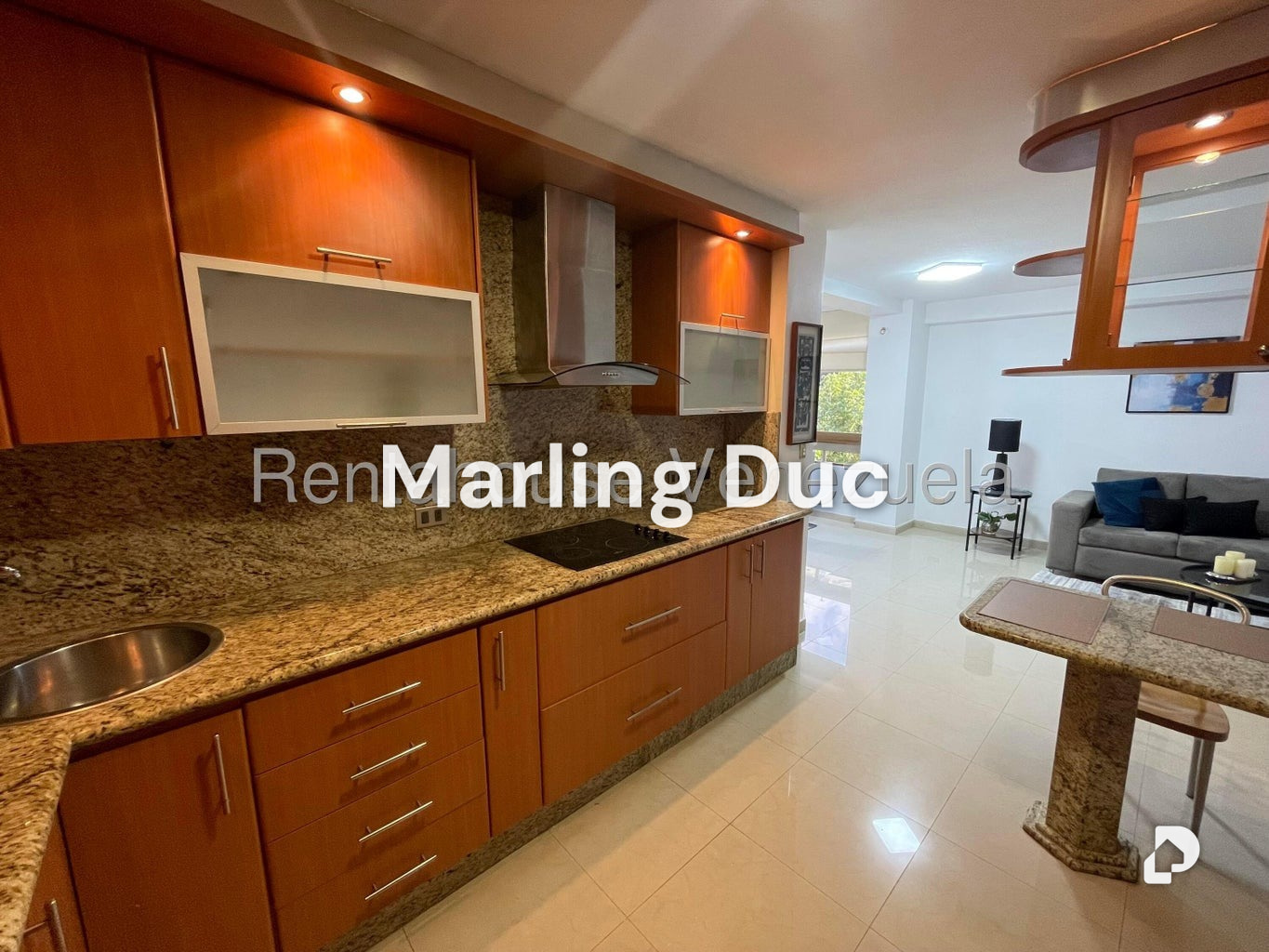 Apartamento en Los Naranjos De Cafetal, Caracas – 6