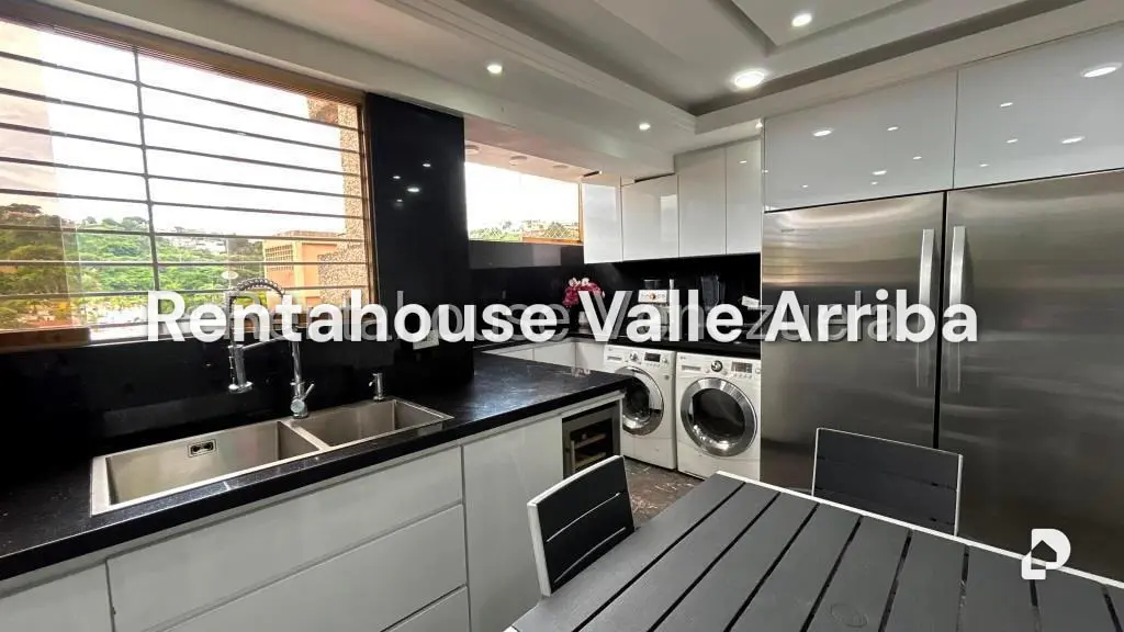 Apartamento en El Cafetal, Caracas – 22