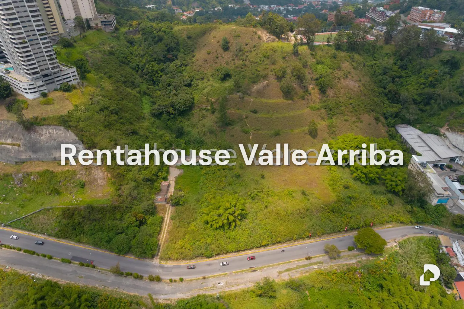Terreno en Manzanares, Caracas – 16