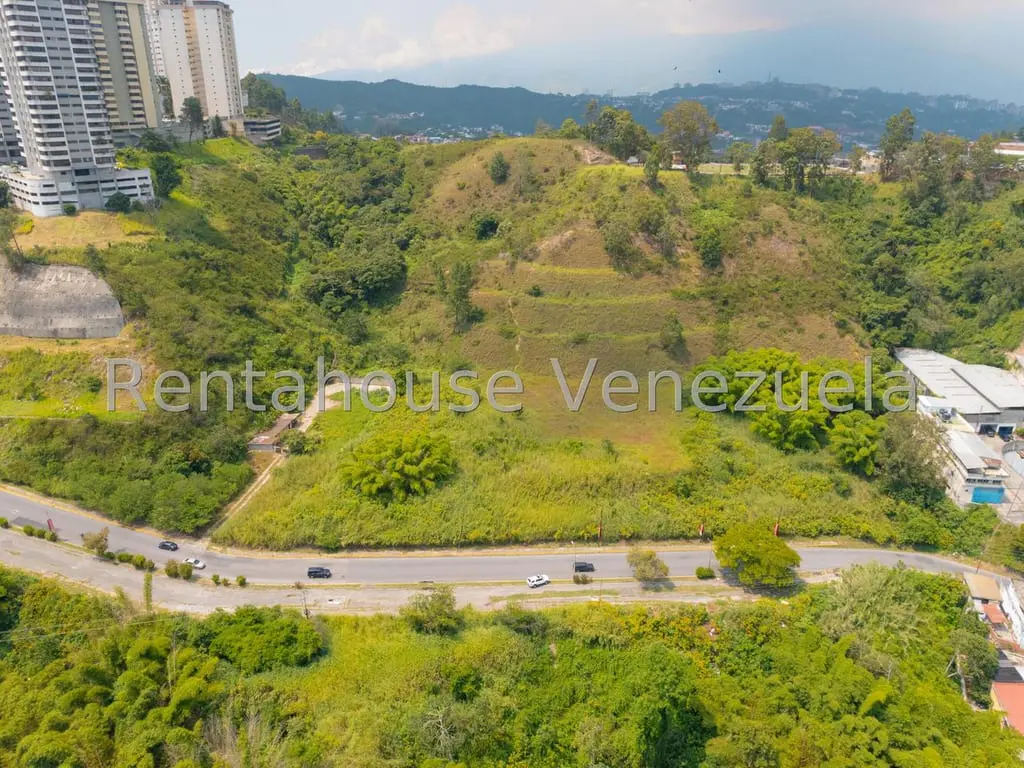 Terreno en Manzanares, Caracas - 1