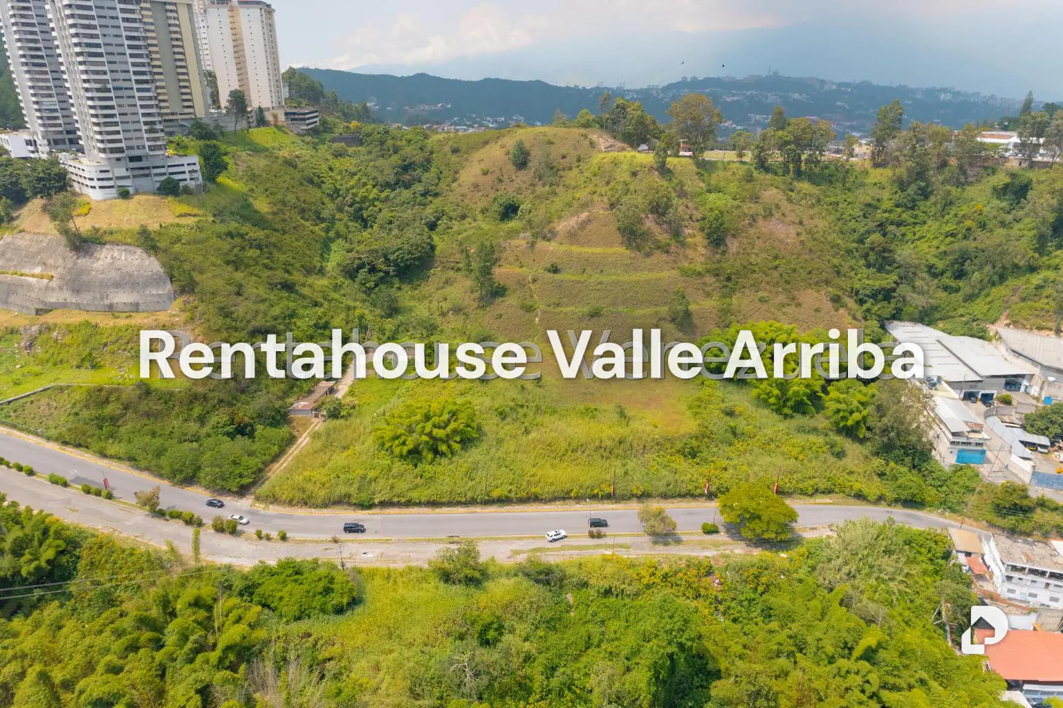 Terreno en Manzanares, Caracas – 1