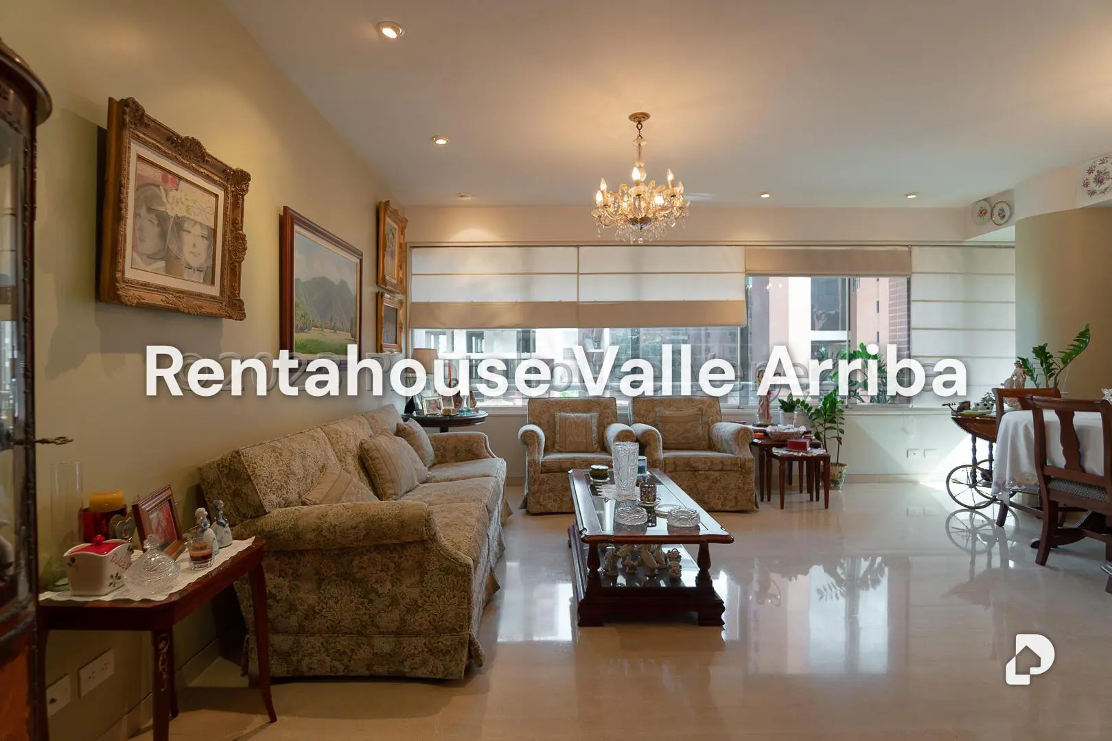 Apartamento en Campo Alegre, Caracas – 17