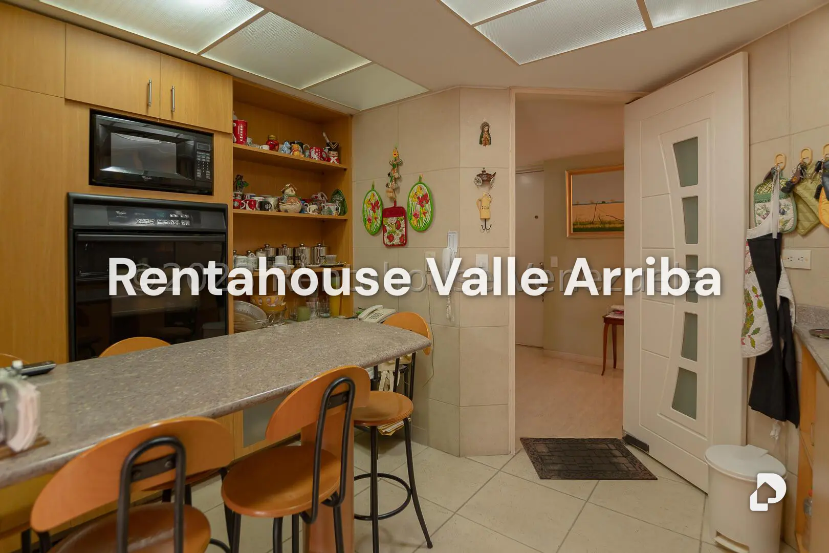 Apartamento en Campo Alegre, Caracas – 21