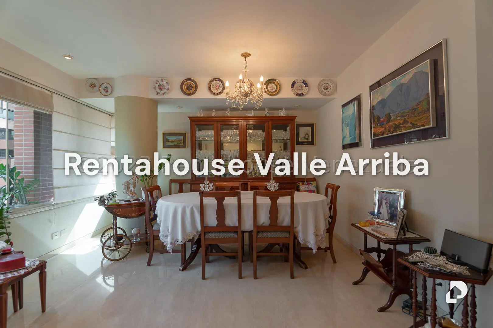 Apartamento en Campo Alegre, Caracas – 5