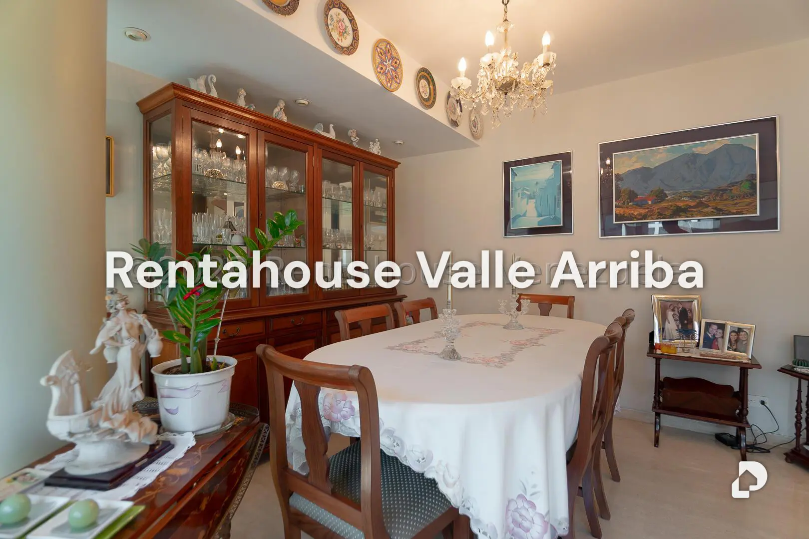 Apartamento en Campo Alegre, Caracas – 19