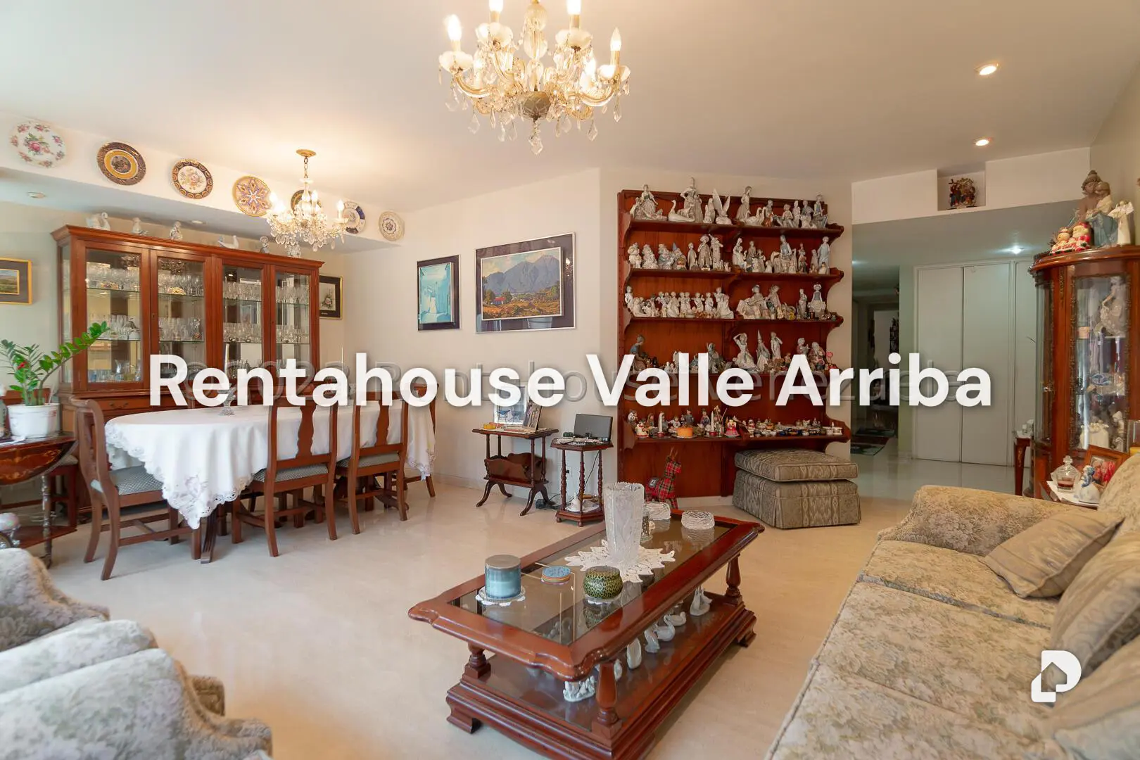 Apartamento en Campo Alegre, Caracas – 6