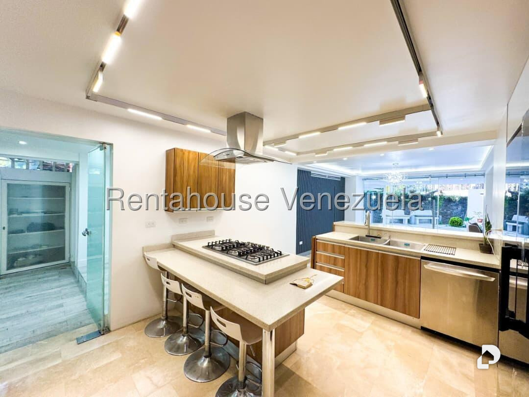 Apartamento en La Boyera, Caracas – 18