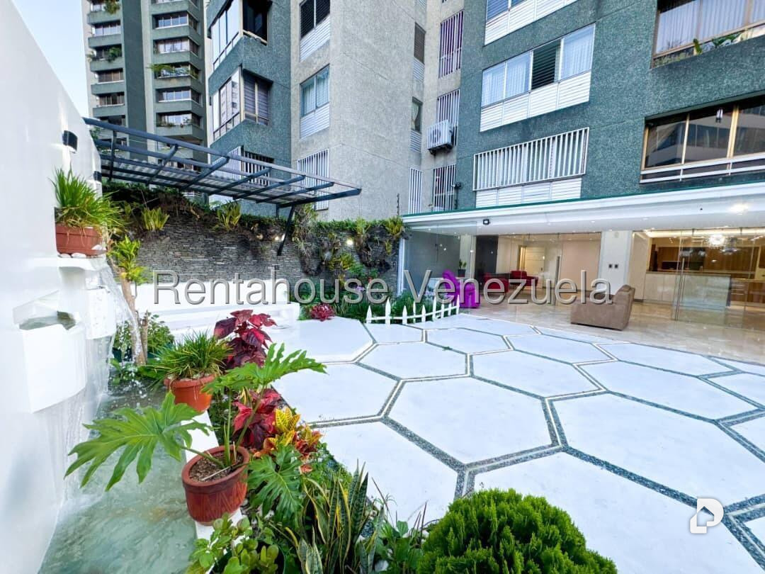 Apartamento en La Boyera, Caracas – 1