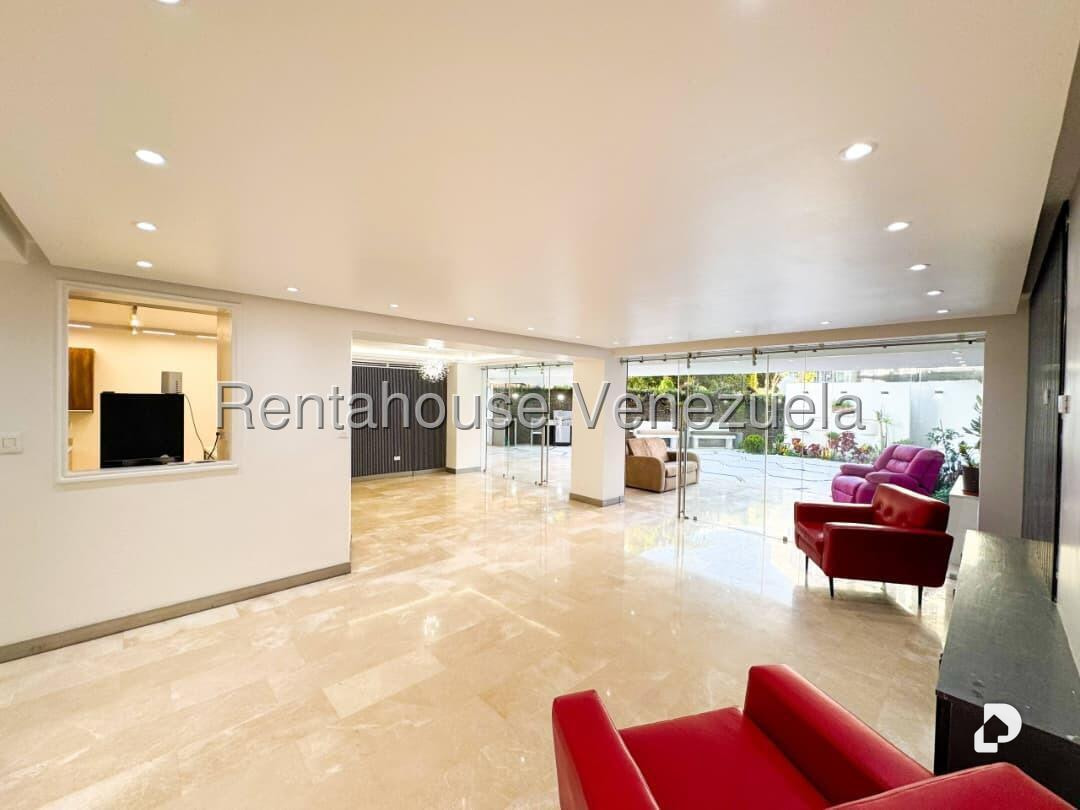 Apartamento en La Boyera, Caracas – 12