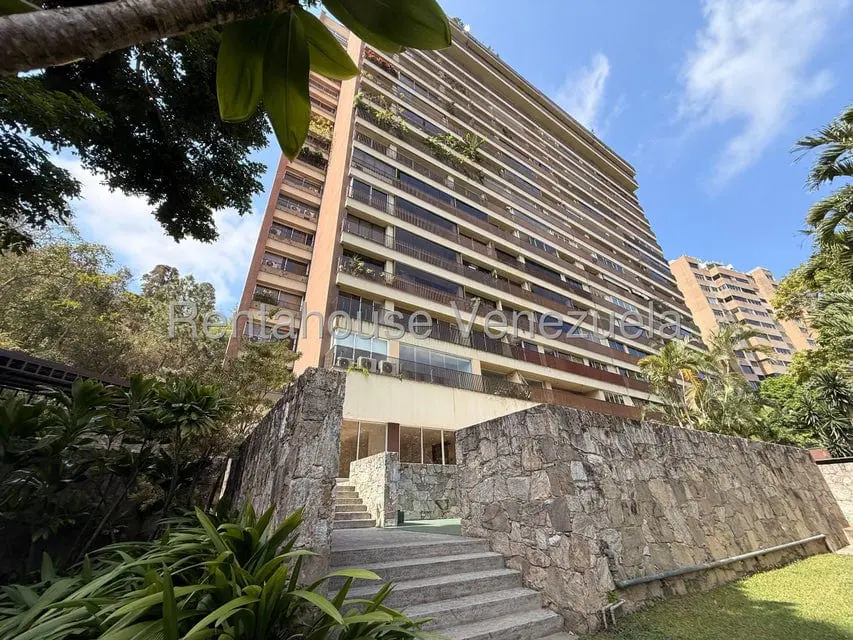 Apartamento en El Pauji, Caracas - 1