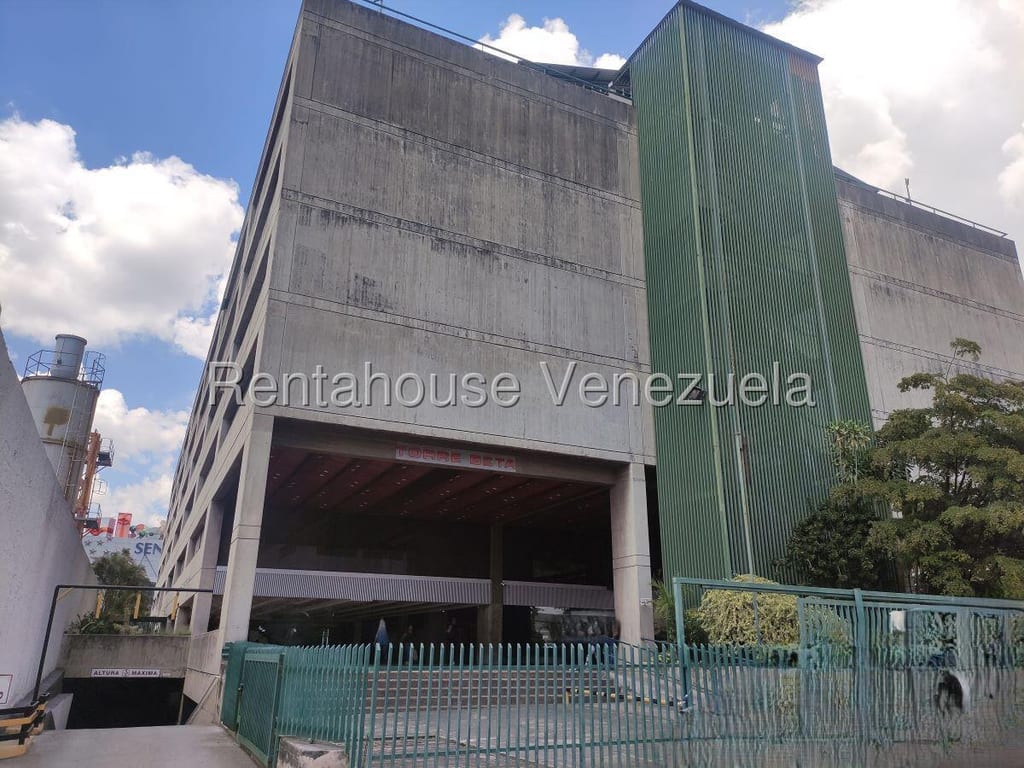 Oficina en Los Ruices, Caracas - 1
