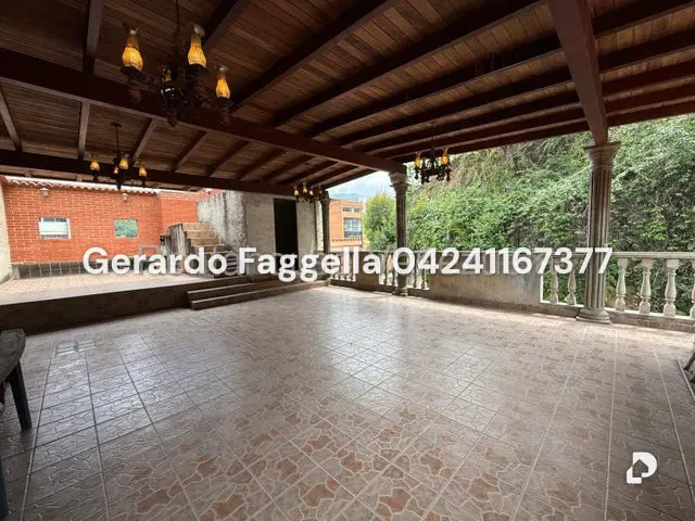 Casa en La Trinidad, Caracas