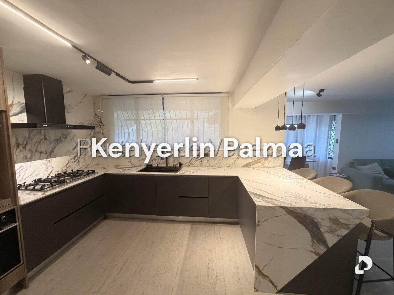Apartamento en Santa Mónica, Caracas – 2