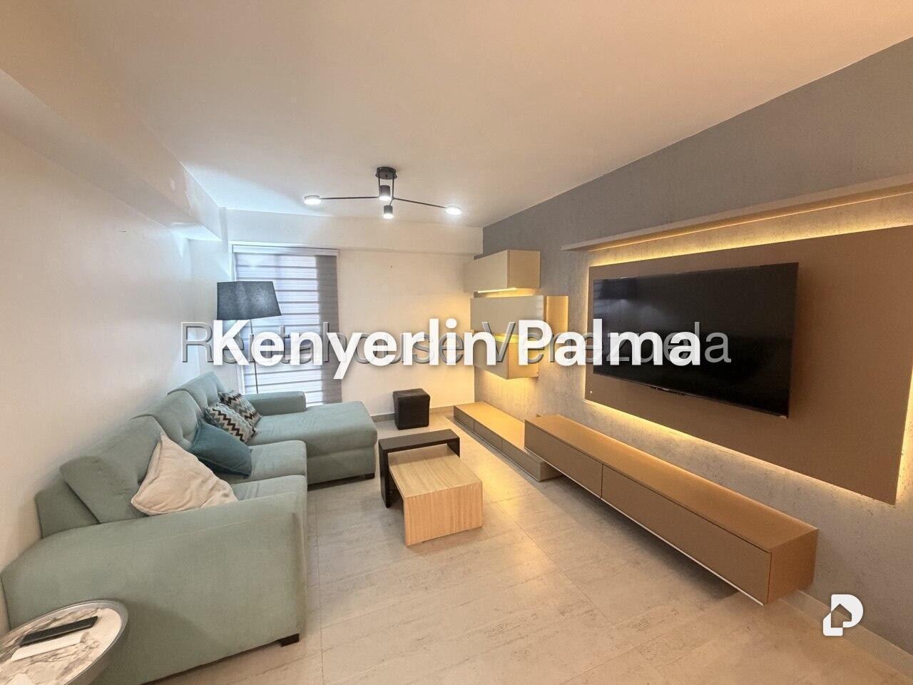 Apartamento en Santa Mónica, Caracas – 1