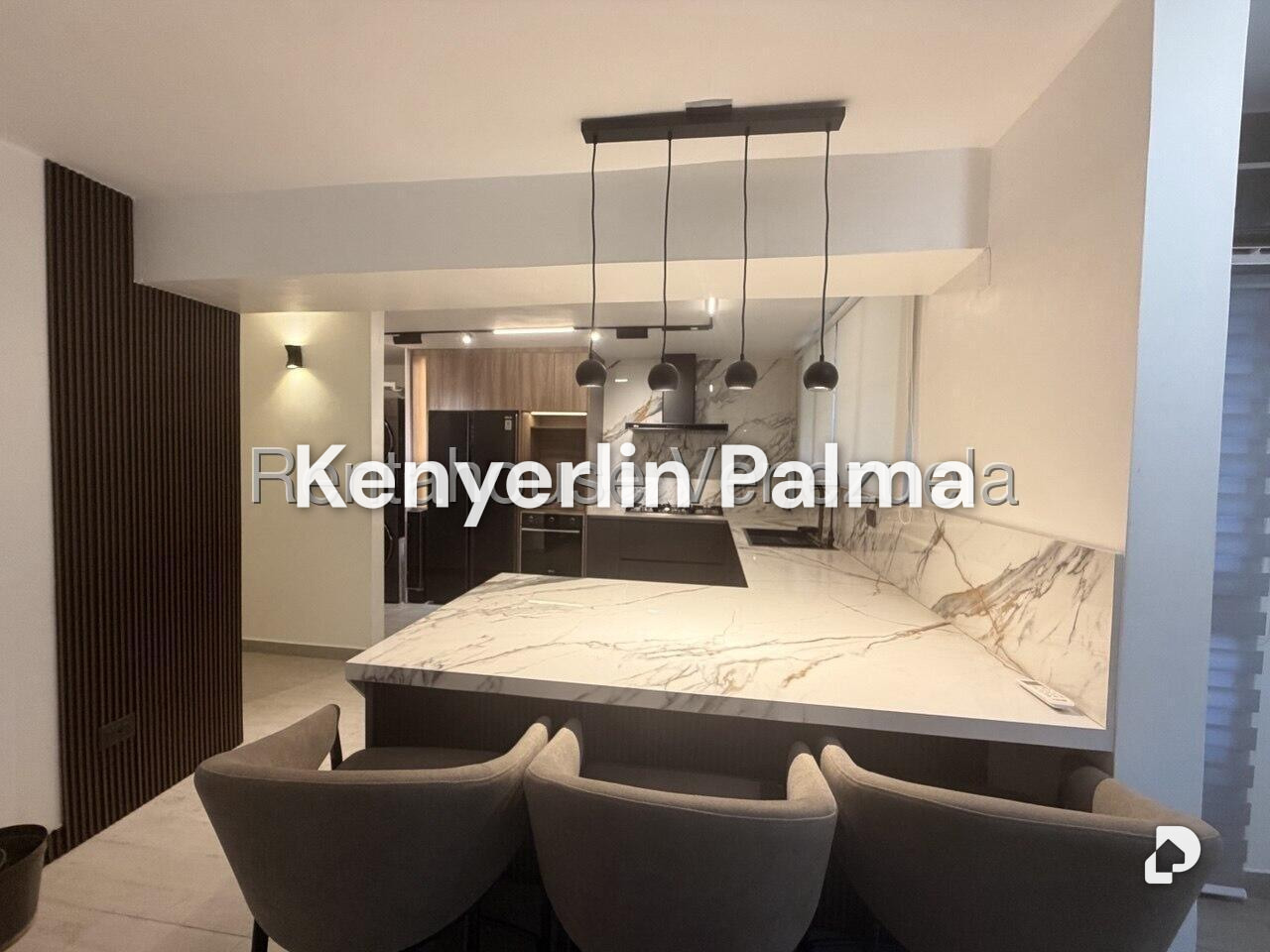 Apartamento en Santa Mónica, Caracas – 3