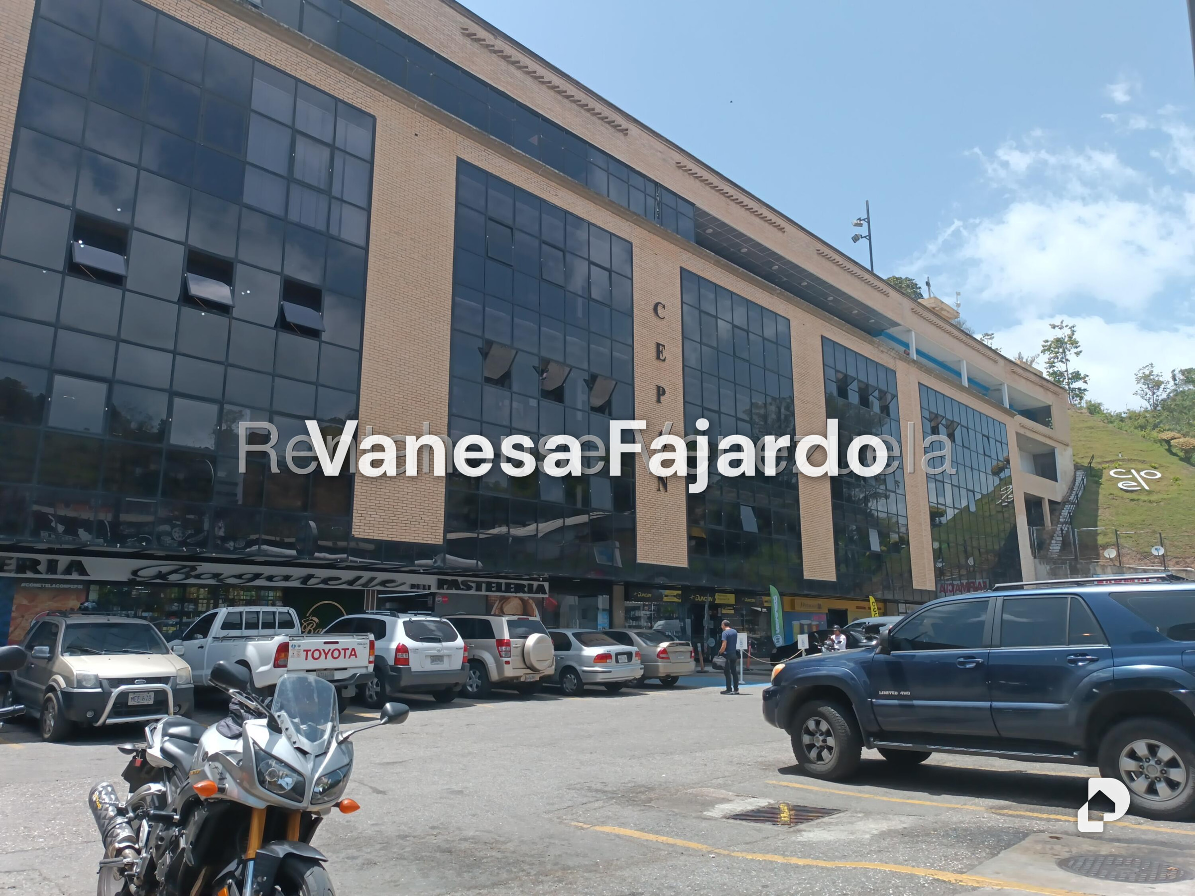 Local comercial en Las Minas, San Antonio de Los Altos – 1