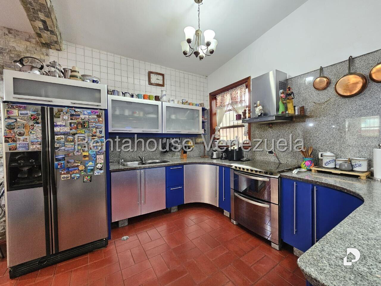 Casa en Los Palos Grandes, Caracas – 15