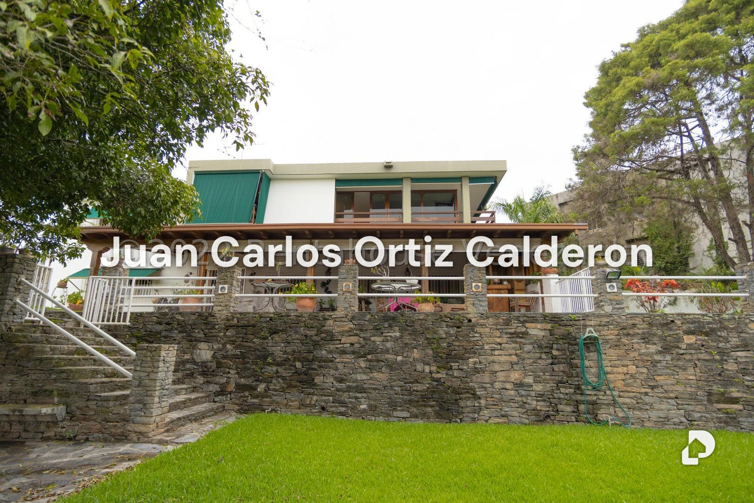 Casa en Cumbres de Curumo, Caracas – 1